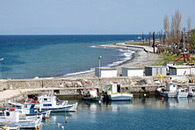 samothraki - samothraki port