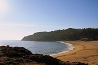 samothraki island - samothraki beach