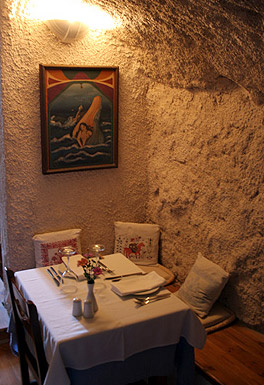 archipelagos restaurant santorini menu