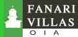 Fanari Villas - Oia