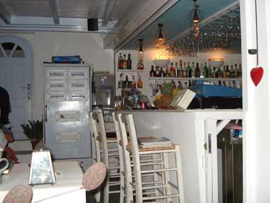 galini cafe santorini