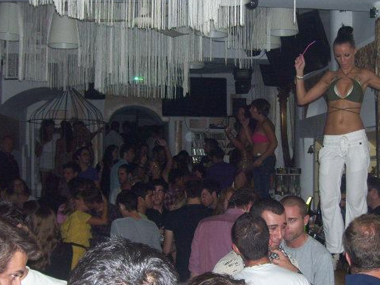 Koo Club in Santorini, Fira Town