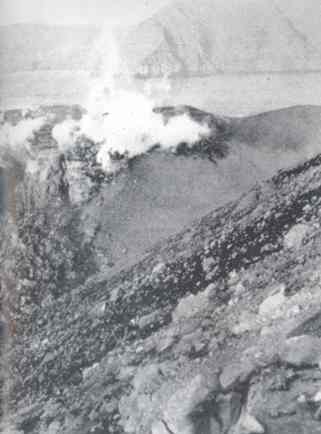 volcano - 19 november 1939