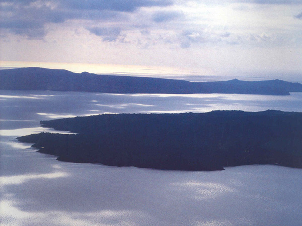 volcanoes - breathtaking volcano view