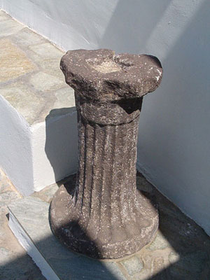 serifos island - archeological museum