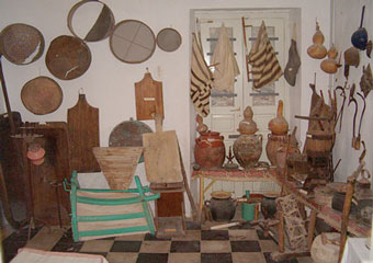 serifos island - Folklore Museum