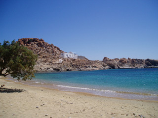 serifos - serifos beach