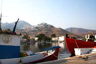 serifos - serifos port