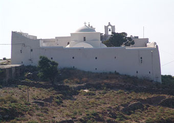 serifos island - taksiarhes serifos