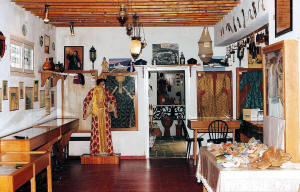 sifnos island - folklore museum