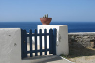 sifnos - sifnos view