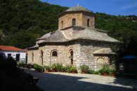 skiathos - church