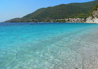 skopelos - Skopelos blue sea