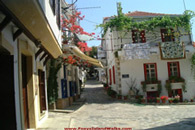 skopelos - skopelos town