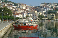 skopelos - skopelos town