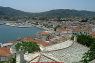 skopelos - skopelos town