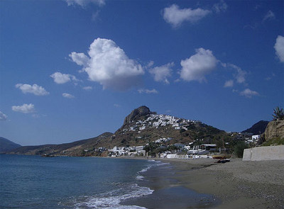sporades greece - skyros beach