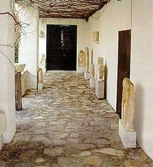 skyros greece - skyros museum