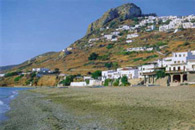 skyros greece - skyros town