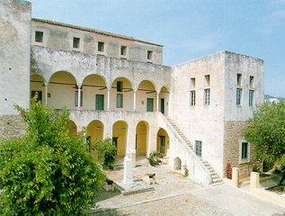 spetses greece - chatzigiannis museum
