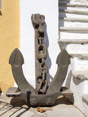 greek islands - Nautical Museum