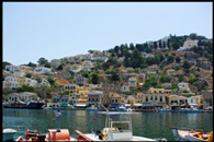 symi greece - symi port