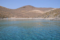syros island - marmari beach