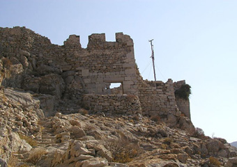 tilos - Knight's Castle