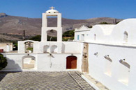 tilos - tilos church