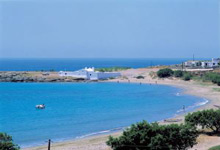 tinos - agios sostis beach