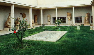 tinos - arceological museum
