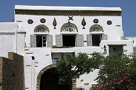 tinos greece - pigeon house