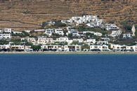 tinos island - kionia village