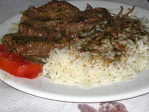 greek products - corfu sofrito