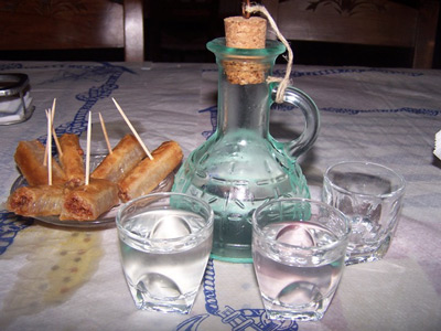 crete raki