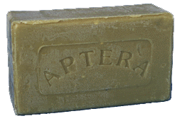 crete soap olive oil