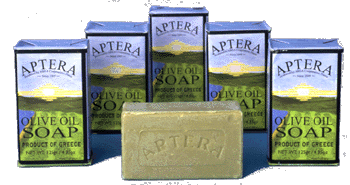 crete soap