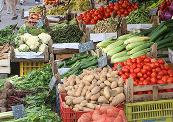 crete vegetables