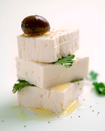 greece - greek feta cheese