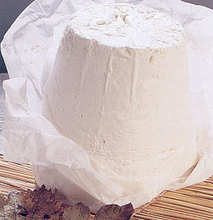 greece - mizithra cheese
