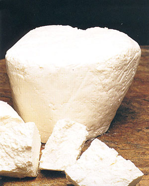 greece - mizithra cheese