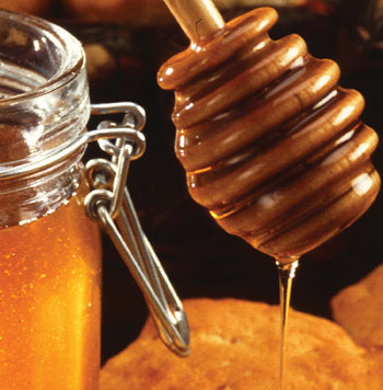 greek products - kimolos Honey