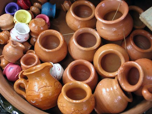 greek products - handmade ceramics 