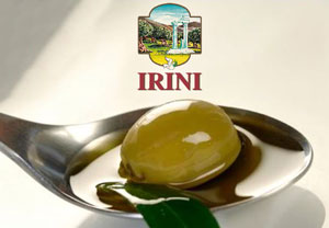 irini olive oil