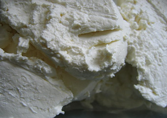 greek products - sifnos handmede cheese