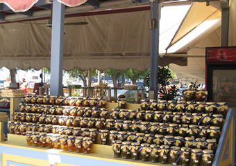 greek products - sifnos honey