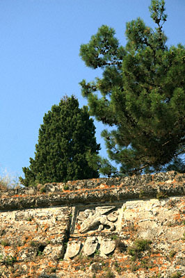 zakynthos Venetian castle