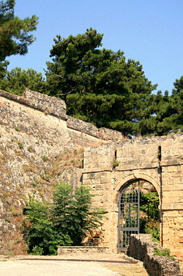 zakynthos Venetian castle