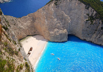 zante - zakynthos navagio