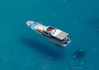 zakynthos greece - navagio beach